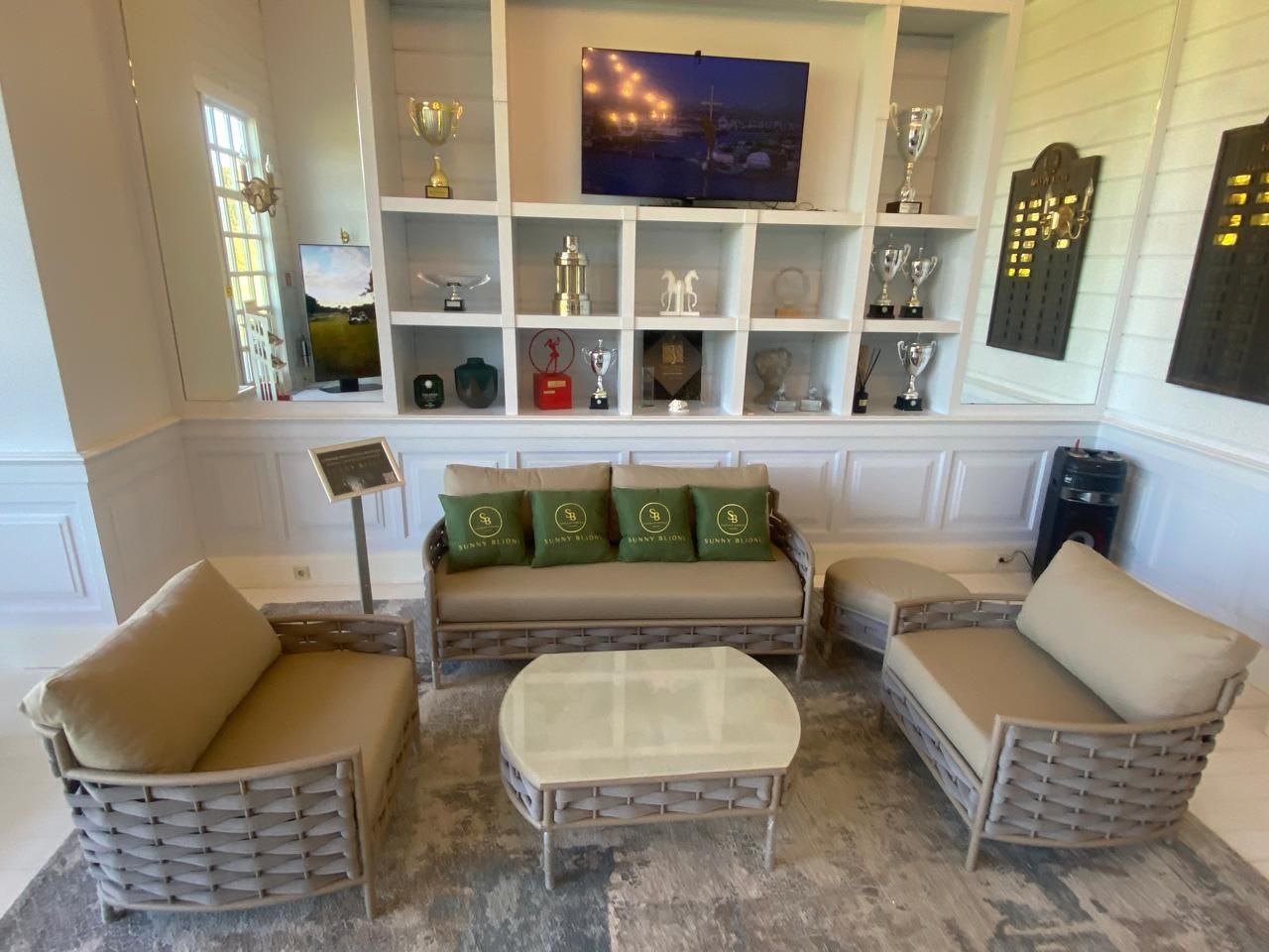 Дизайн коммерческих помещений